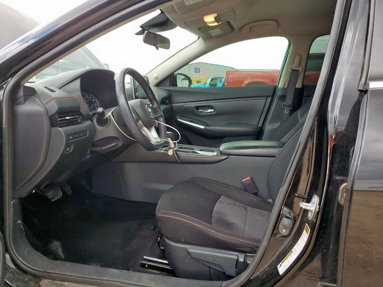 2020 Nissan Sentra Sr VIN: 3N1AB8DV8LY272571 Lot: 81342435