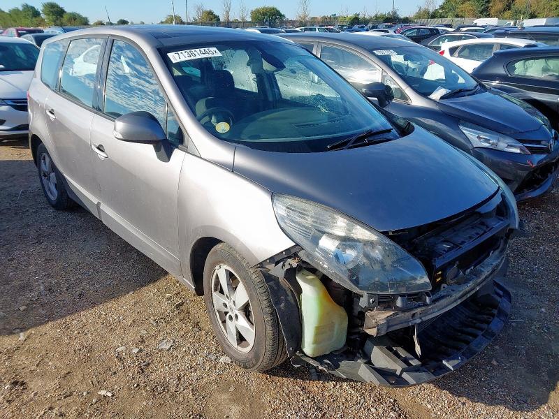 2010 RENAULT G SCENIC DY-IQUE TTOM DCI 