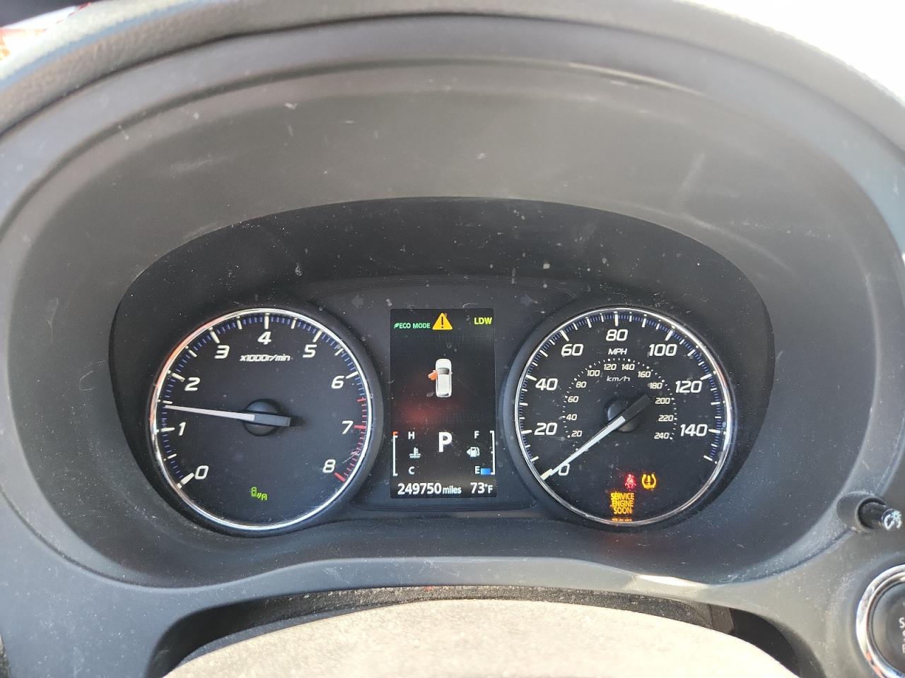 2020 Mitsubishi Outlander Se VIN: JA4AD3A3XLZ003100 Lot: 71459995