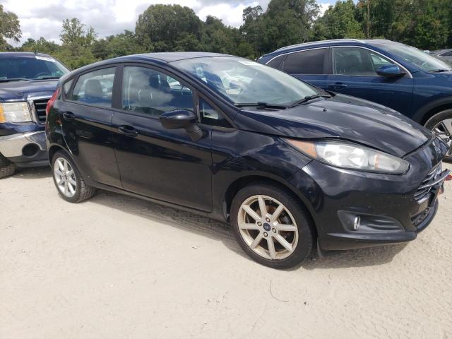  FORD FIESTA 2019 Black