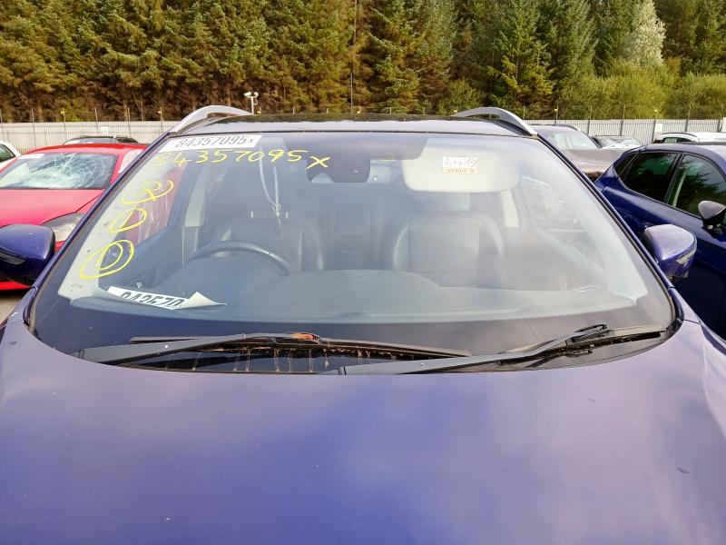 2015 NISSAN QASHQAI 1.5 DCI TEKNA 5DR