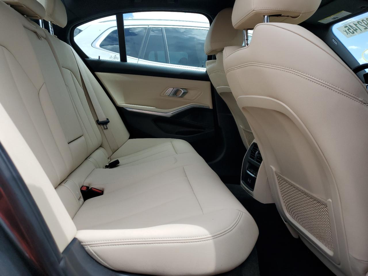 2021 BMW 330I VIN: 3MW5R1J0XM8B53154 Lot: 81292145