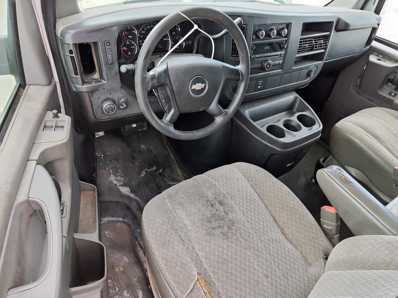 2008 Chevrolet Express G3500 VIN: 1GCHG396281214274 Lot: 84007085