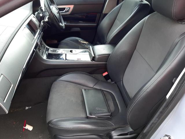 2014 JAGUAR XF 