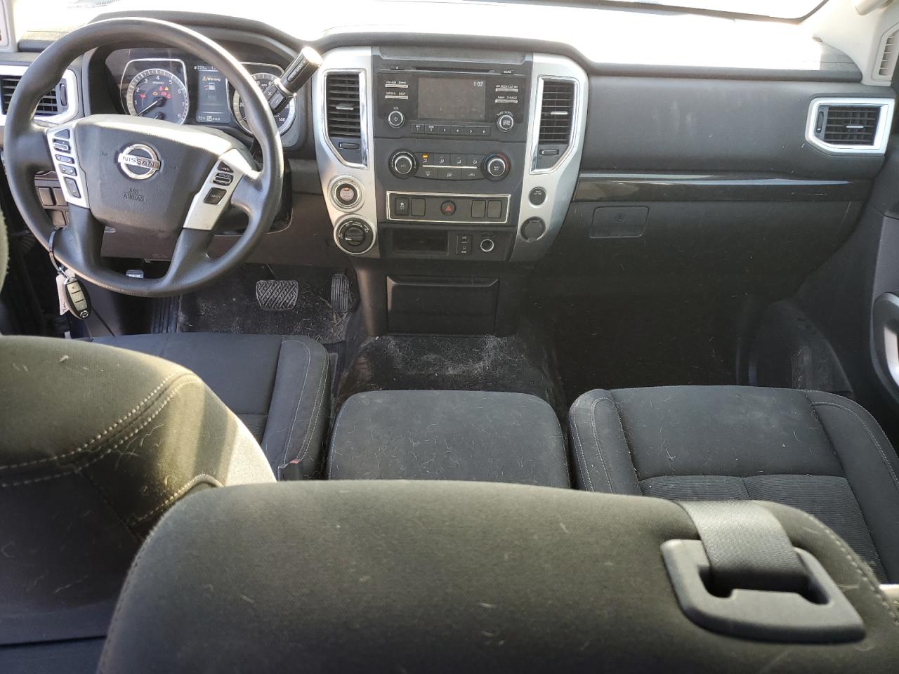 2017 Nissan Titan S VIN: 1N6AA1EJ9HN575931 Lot: 83994655