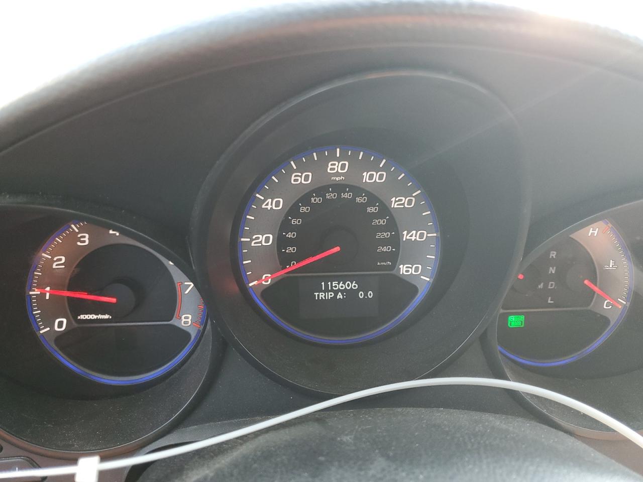 2007 Acura Tl VIN: 19UUA662X7A036780 Lot: 80034295