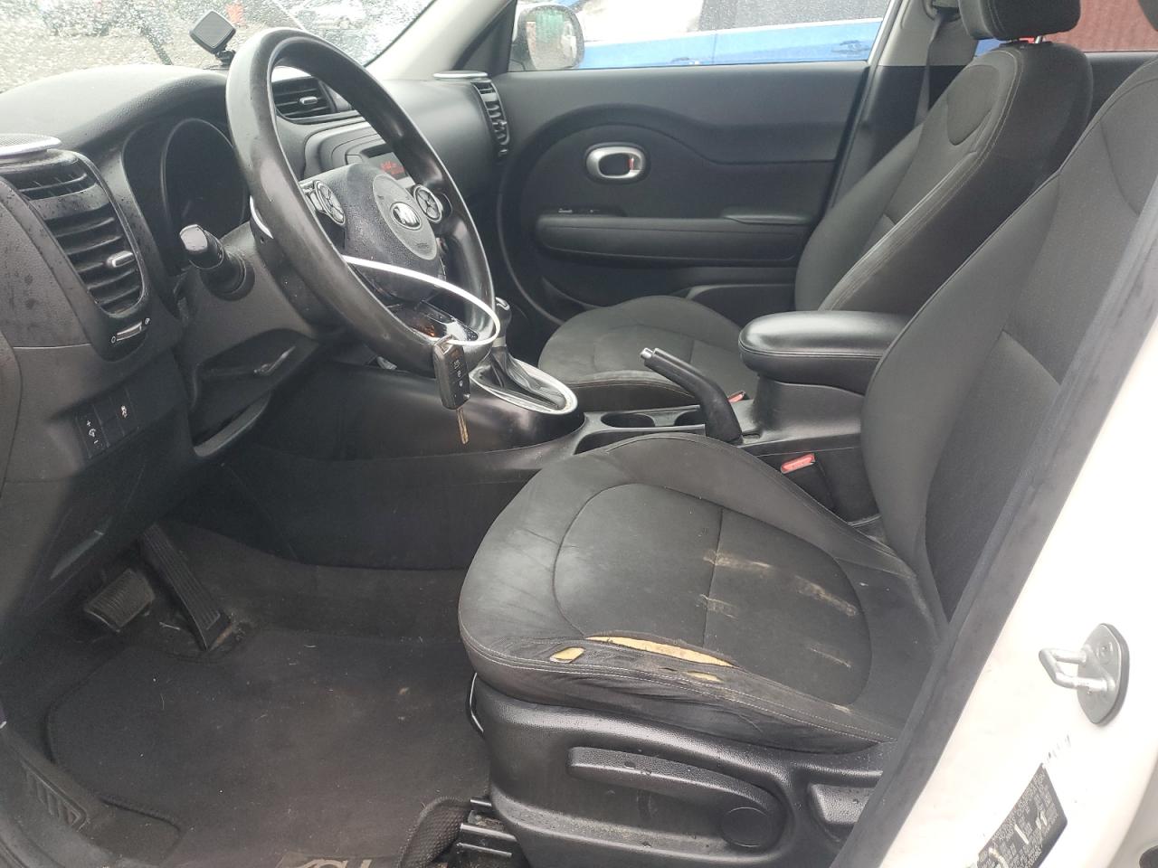 2014 Kia Soul VIN: KNDJN2A21E7001965 Lot: 80218935