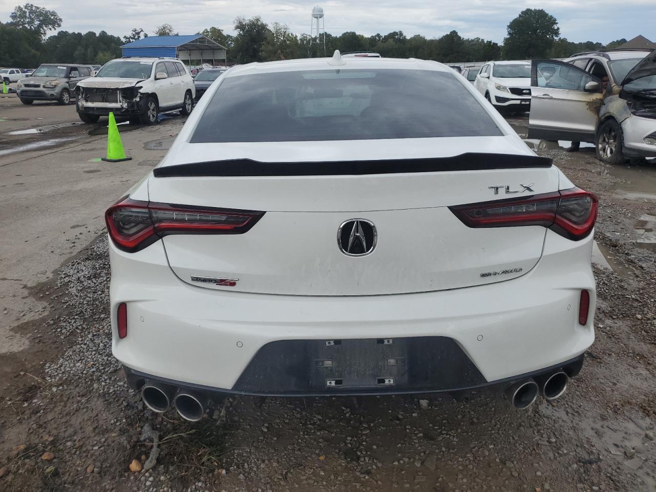2023 Acura Tlx Type S VIN: 19UUB7F94PA000857 Lot: 82087165