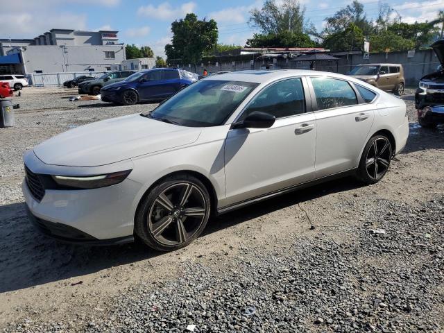  HONDA ACCORD 2025 Белы