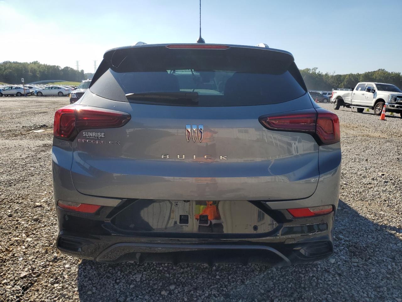 2025 Buick Encore Gx Sport Touring VIN: KL4AMDSLXSB070114 Lot: 85341615