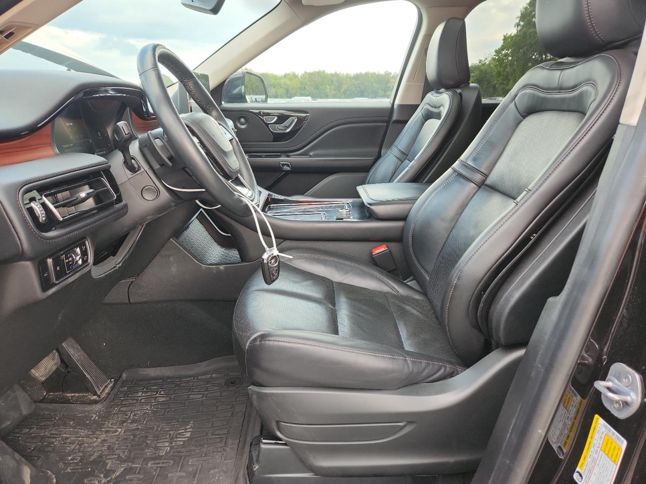 2023 Lincoln Aviator Reserve VIN: 5LM5J7WC2PGL21724 Lot: 80194275