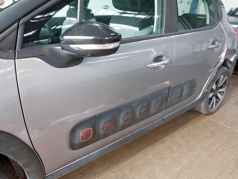 2020 CITROEN C3 ORIGINS PURETECH S/S 