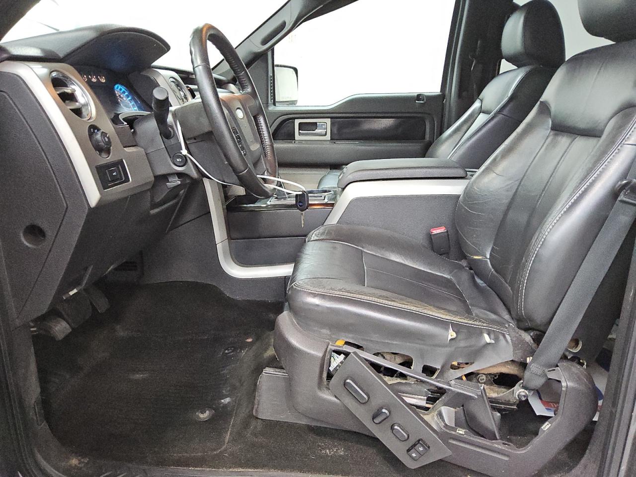 2011 Ford F150 Supercrew VIN: 1FTFW1EF1BFB94825 Lot: 71119725