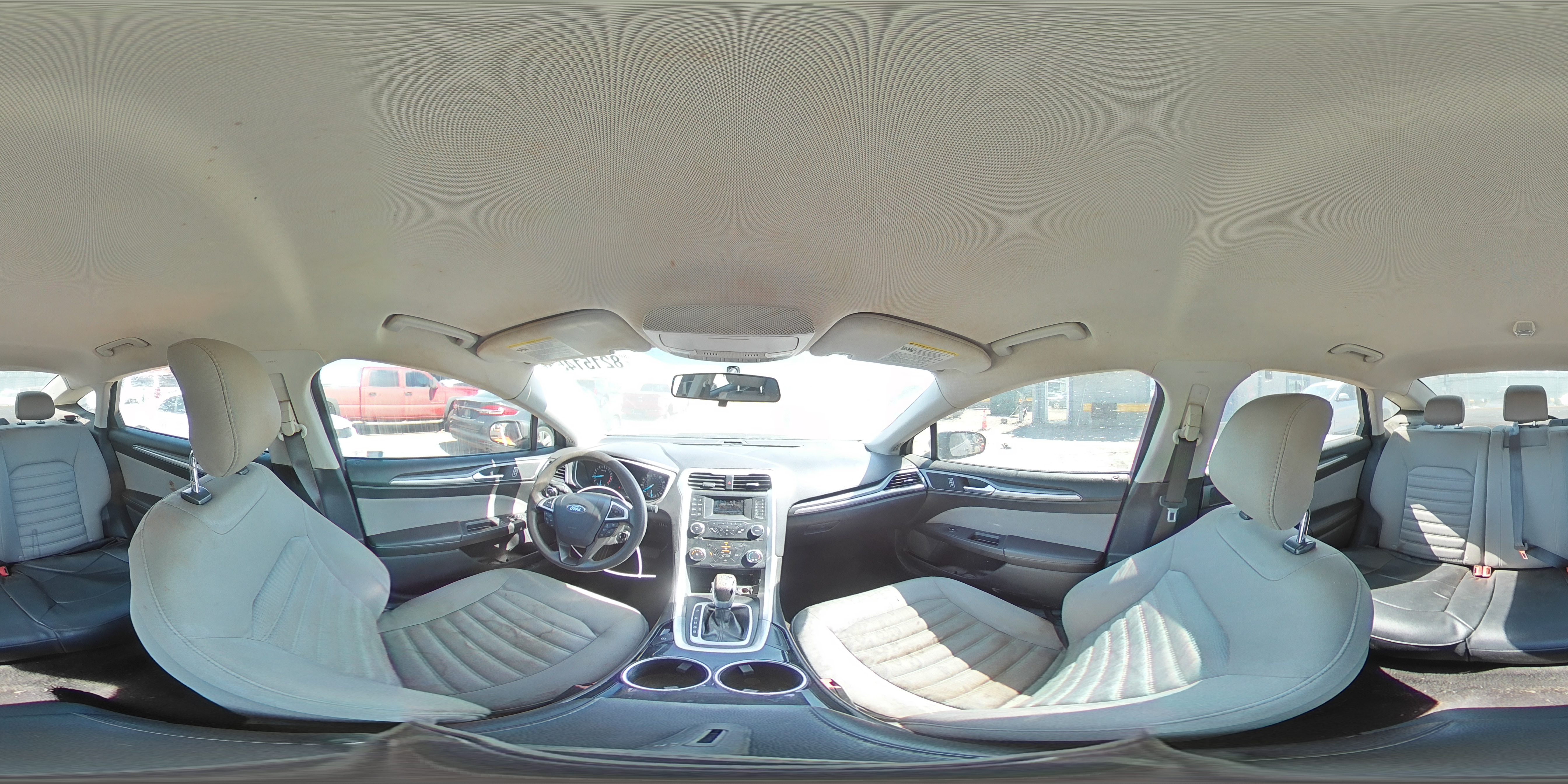 2013 Ford Fusion S VIN: 3FA6P0G70DR260662 Lot: 82151455