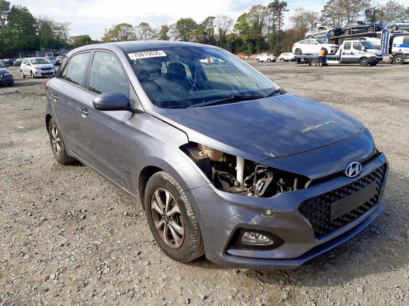 2018 HYUNDAI I20 SE