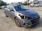 2018 HYUNDAI I20 SE for sale at Copart WOLVERHAMPTON