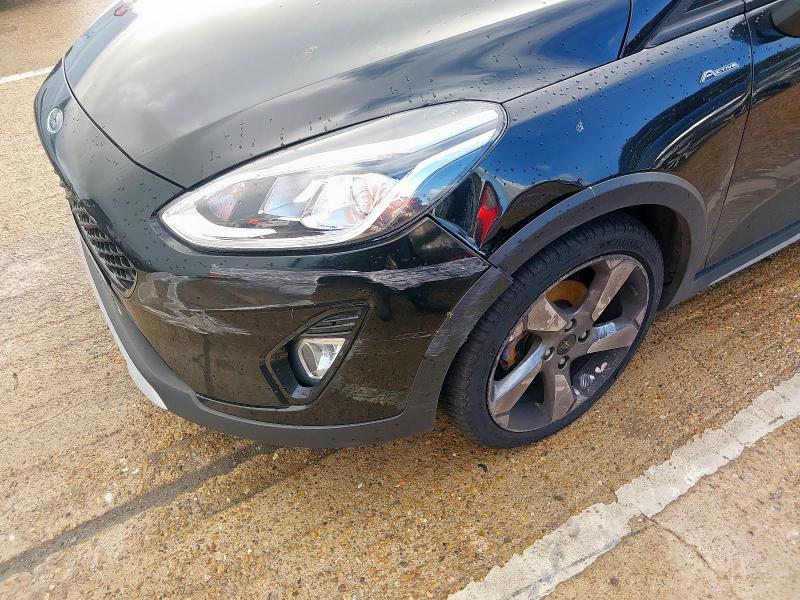 2020 FORD FIESTA ACTIVE EDITION TUR 
