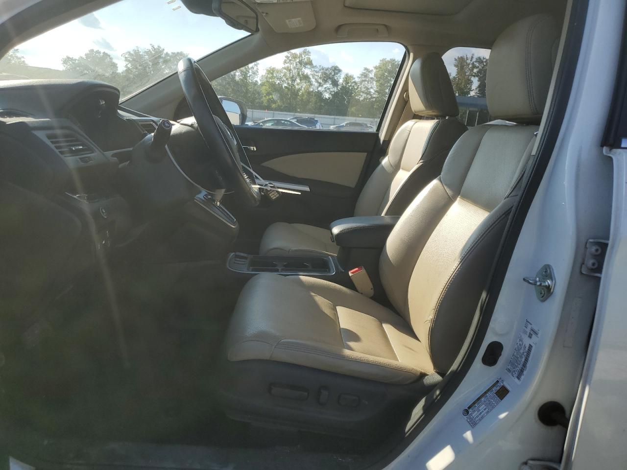 2015 Honda Cr-V Touring VIN: 5J6RM4H91FL077712 Lot: 80690475