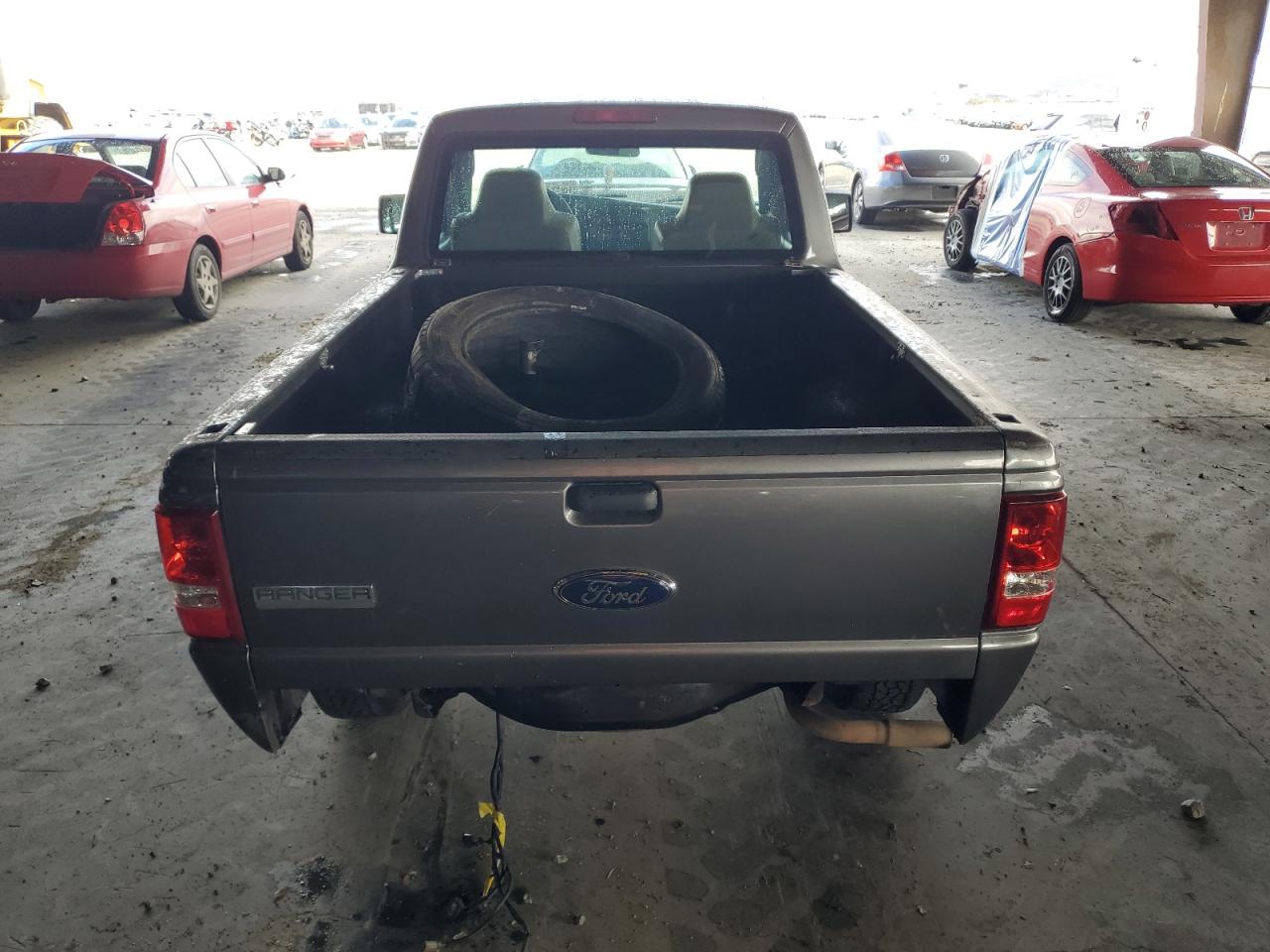 2008 Ford Ranger VIN: 1FTYR10D78PA42816 Lot: 83980775