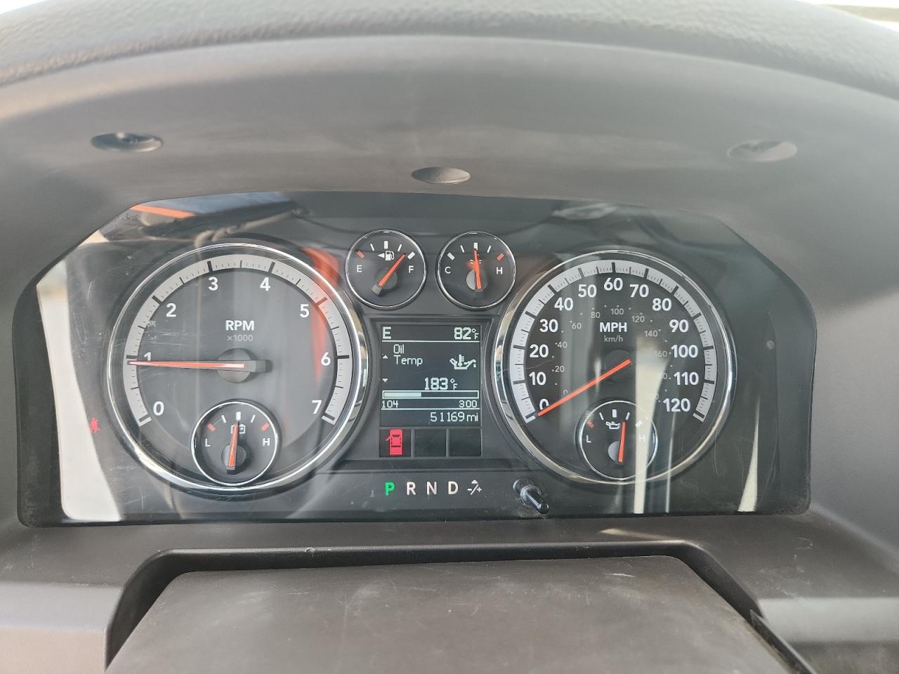 2011 Dodge Ram 1500 VIN: 1D7RV1GT8BS548503 Lot: 70572015