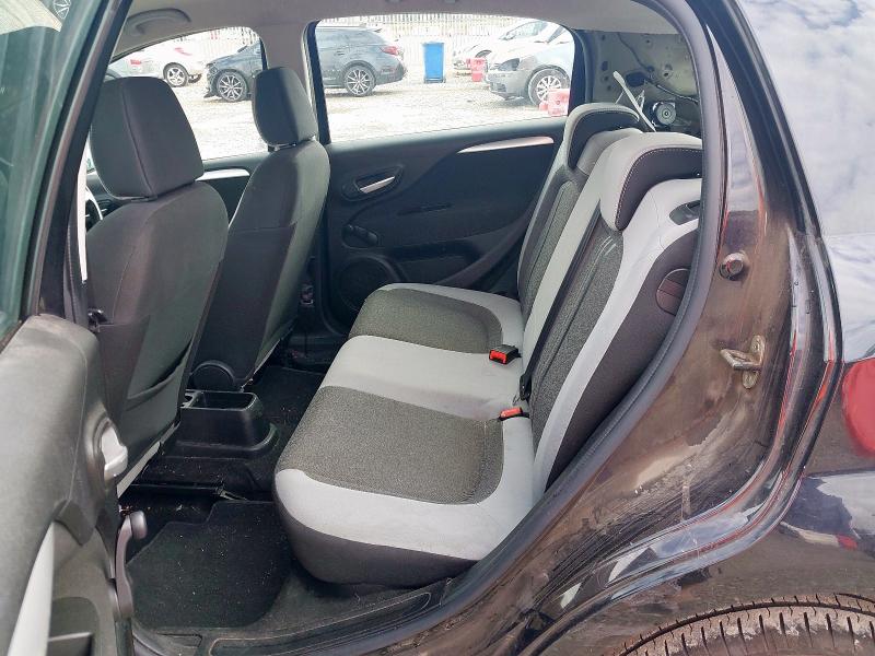 2012 FIAT PUNTO EASY 