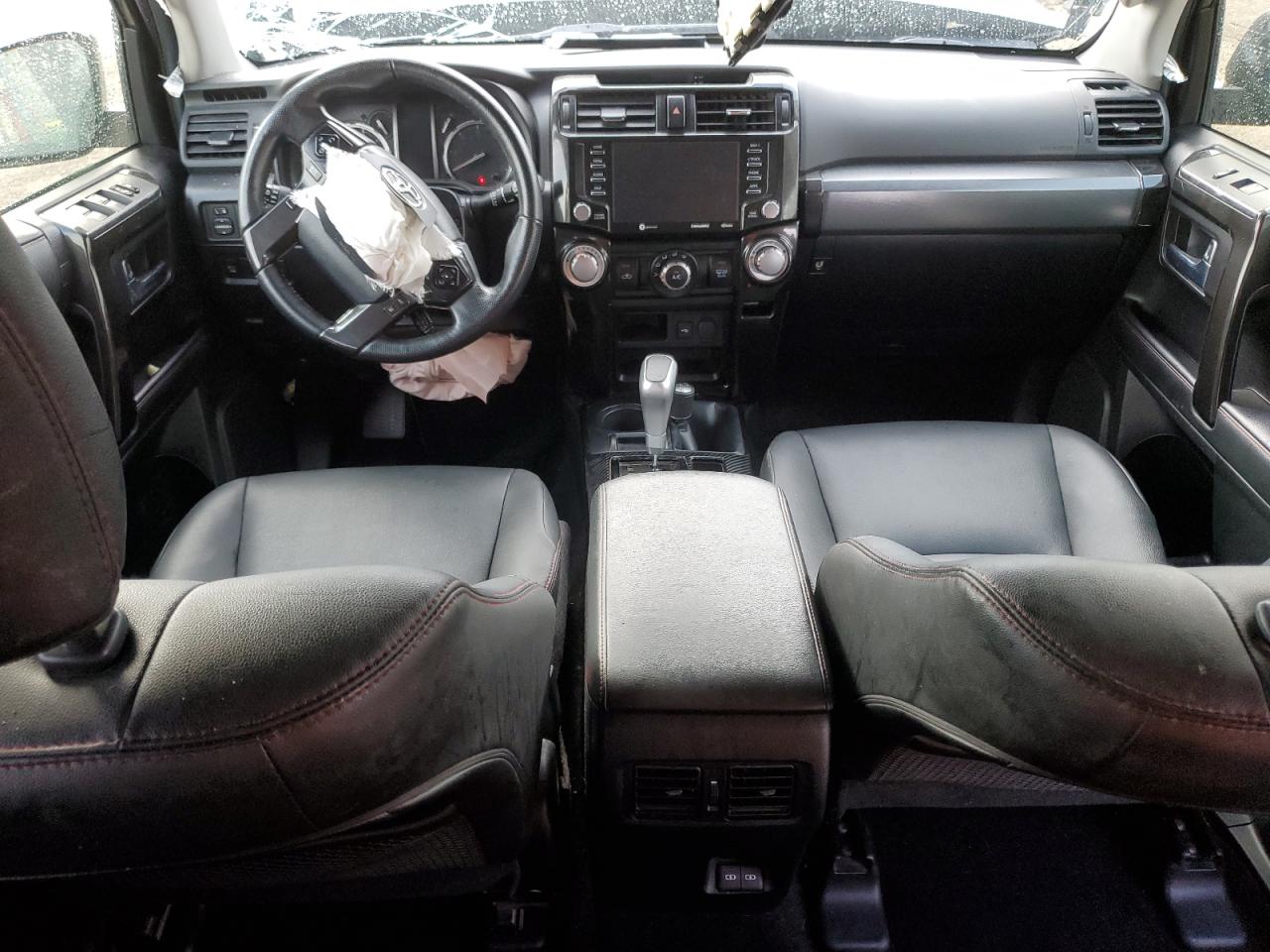 2024 Toyota 4Runner Sr5 Premium VIN: JTERU5JR7R6258575 Lot: 81460775