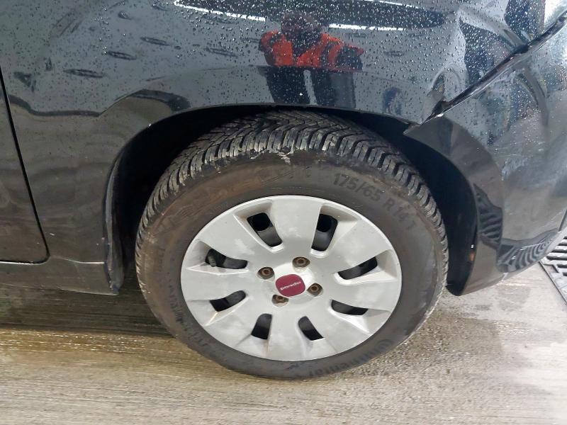 2013 FIAT PANDA POP