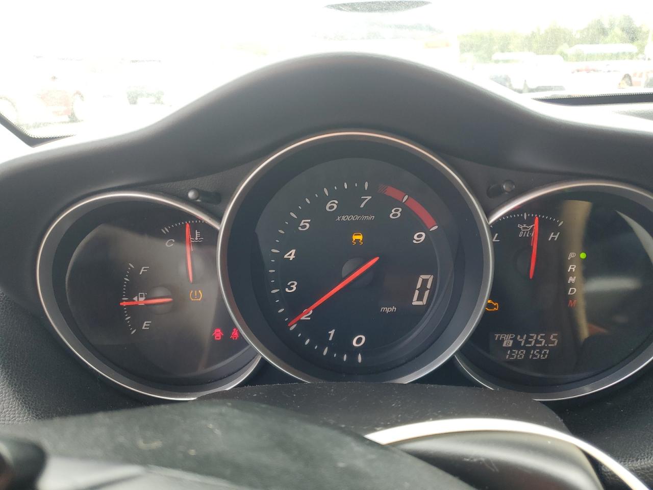 2005 Mazda Rx8 VIN: JM1FE17N750146888 Lot: 82164245