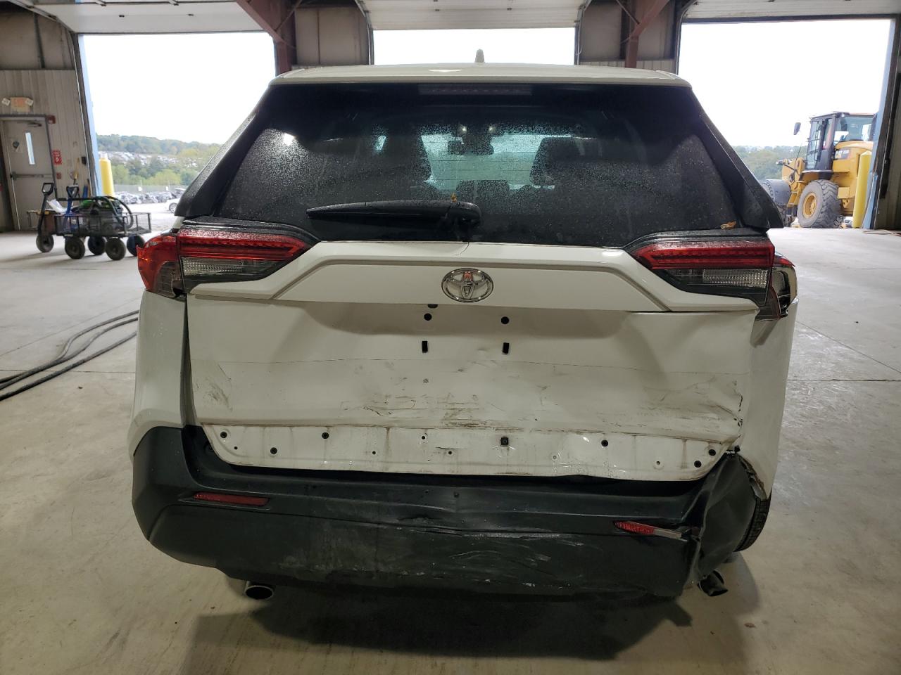 2023 Toyota Rav4 Le VIN: 2T3F1RFV6PW368333 Lot: 80692915