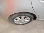2011 NISSAN MICRA ACENTA for sale at Copart WOLVERHAMPTON