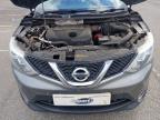 2017 NISSAN QASHQAI N-VISION DCI  for sale at Copart SANDTOFT