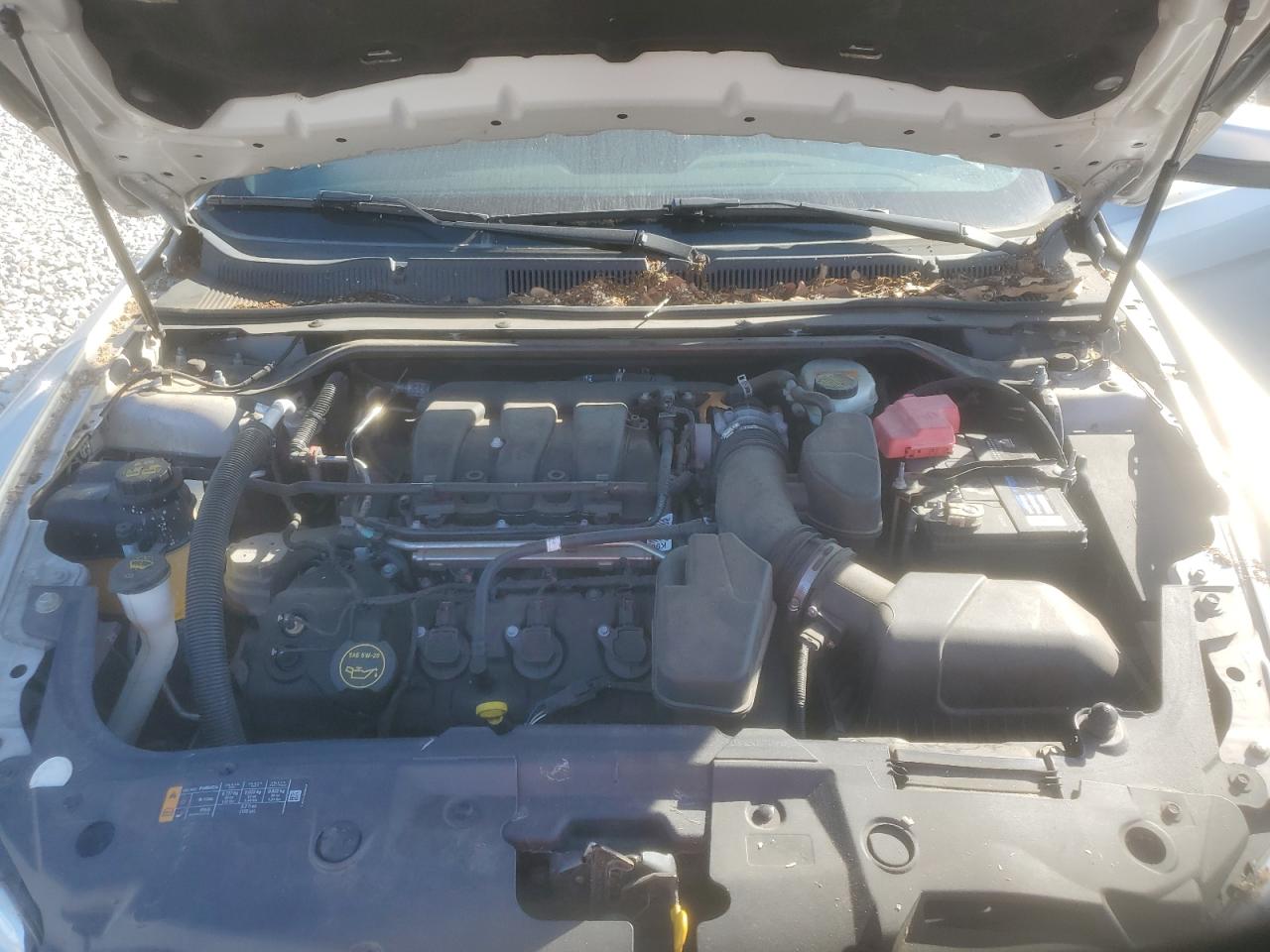 2014 Ford Taurus Sel VIN: 1FAHP2E85EG138436 Lot: 81423745