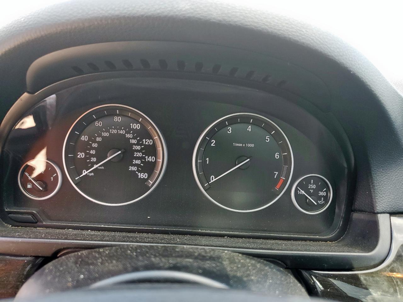 2011 BMW 535 I VIN: WBAFR7C53BC806073 Lot: 81305255