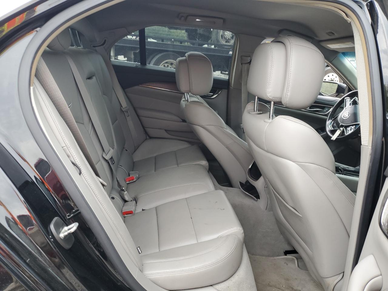 2014 Cadillac Cts VIN: 1G6AW5SX0E0153188 Lot: 81734155