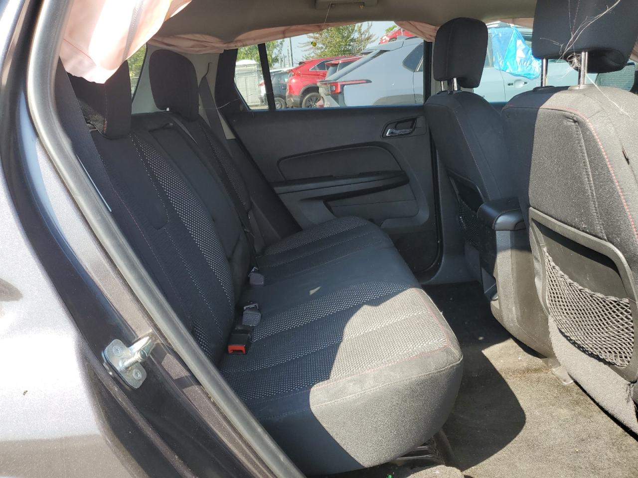 2015 GMC Terrain Sle VIN: 2GKALREK1F6345701 Lot: 71108185