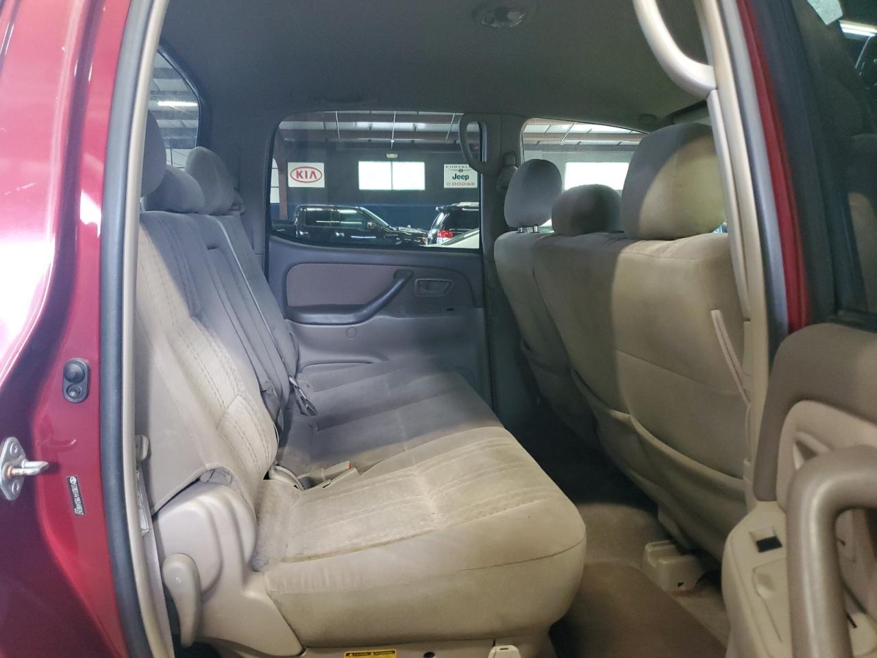 2005 Toyota Tundra Double Cab Sr5 VIN: 5TBDT44195S488347 Lot: 80776565