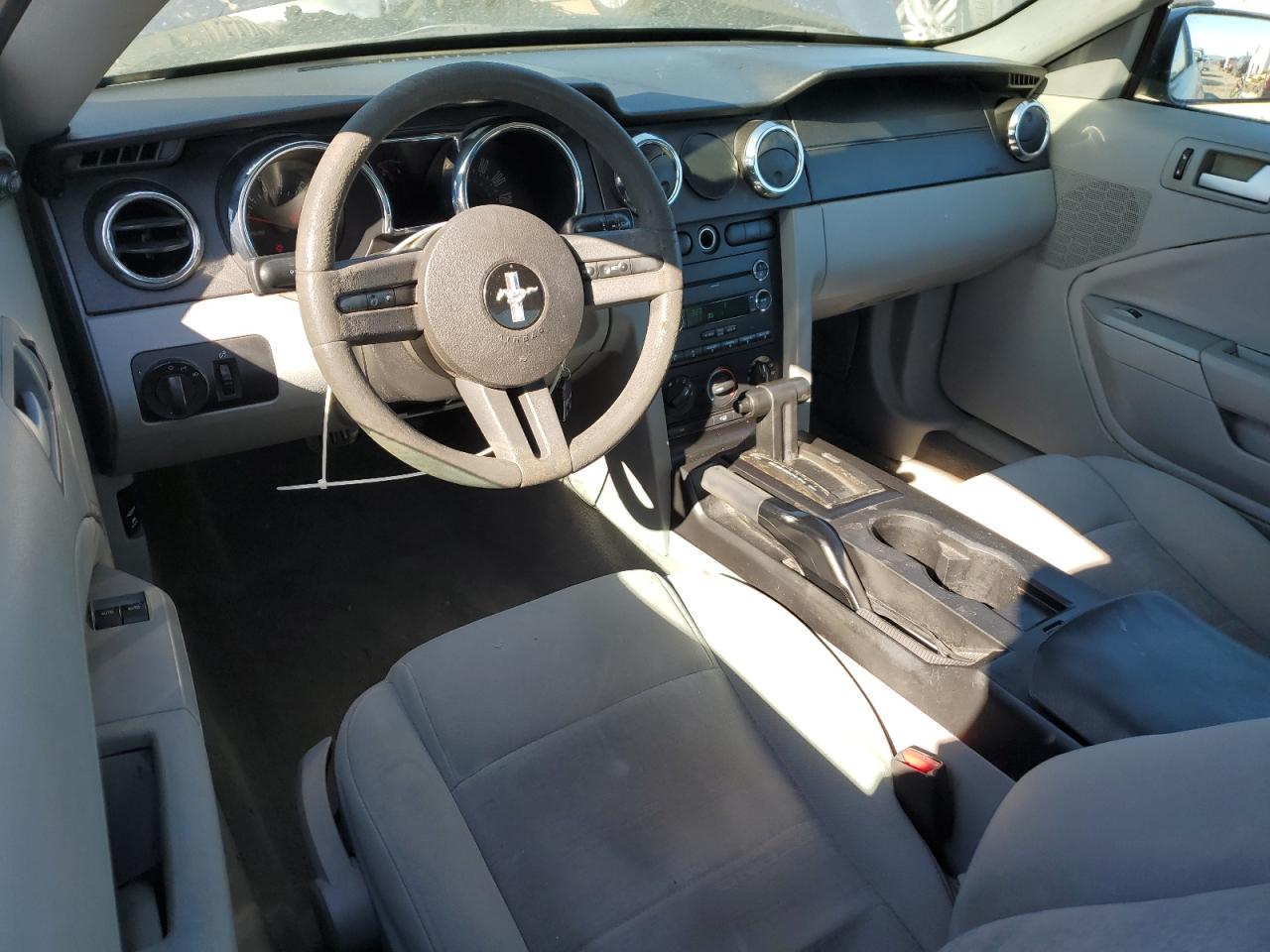 2008 Ford Mustang VIN: 1ZVHT80N585148564 Lot: 71557375