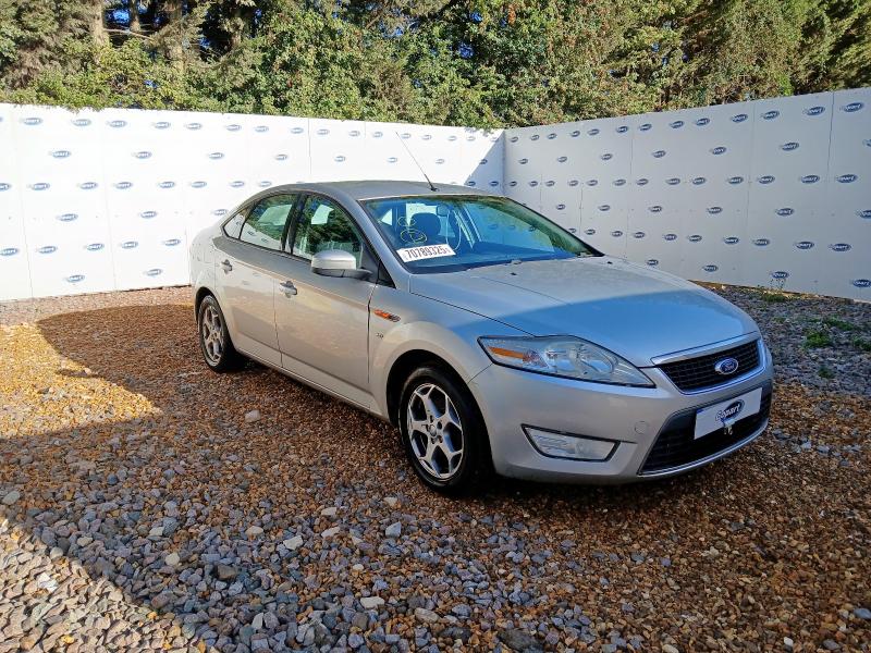 2010 FORD MONDEO ZETEC