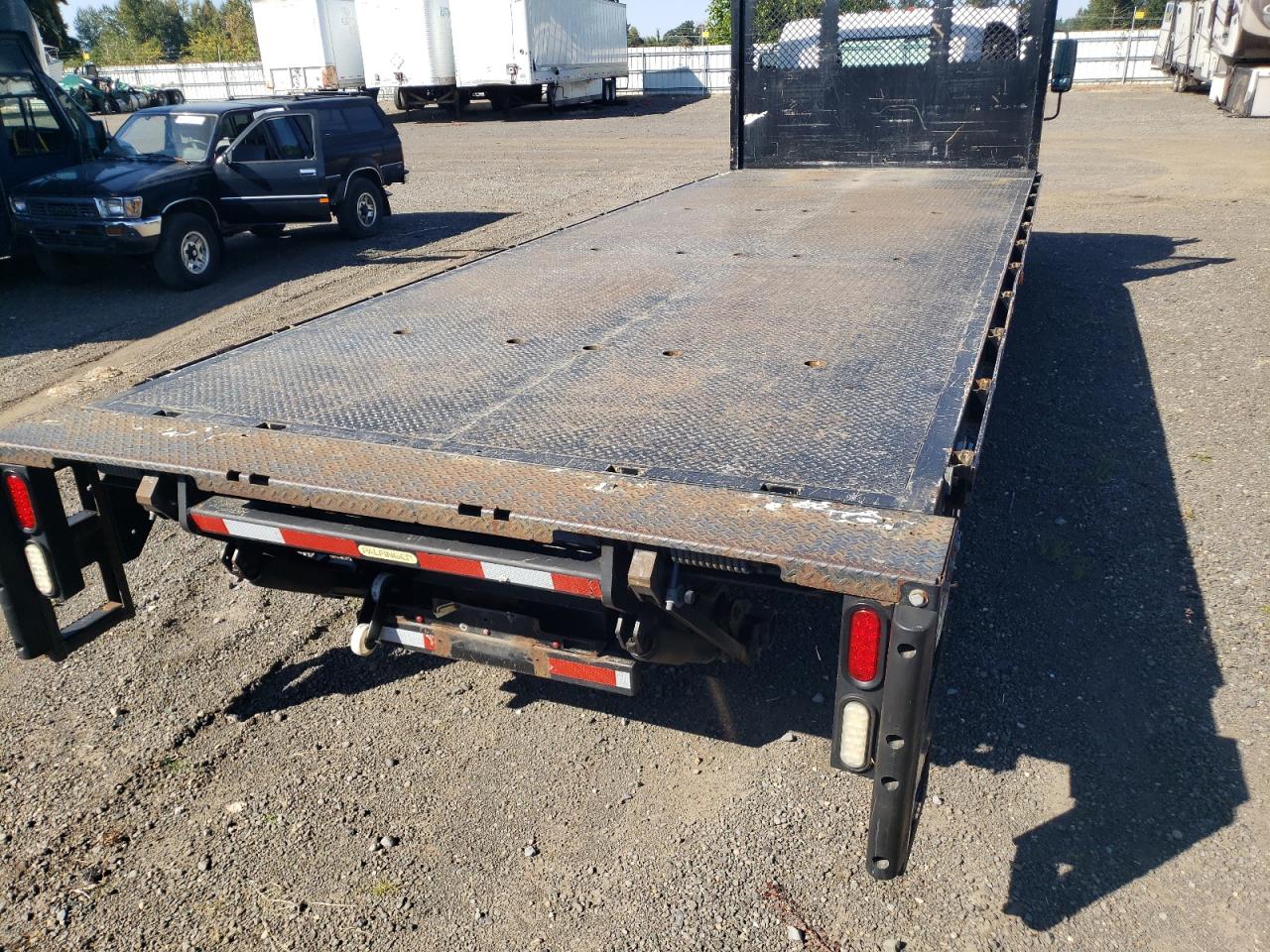 2015 Isuzu Nrr VIN: JALE5W168F7301367 Lot: 71414475