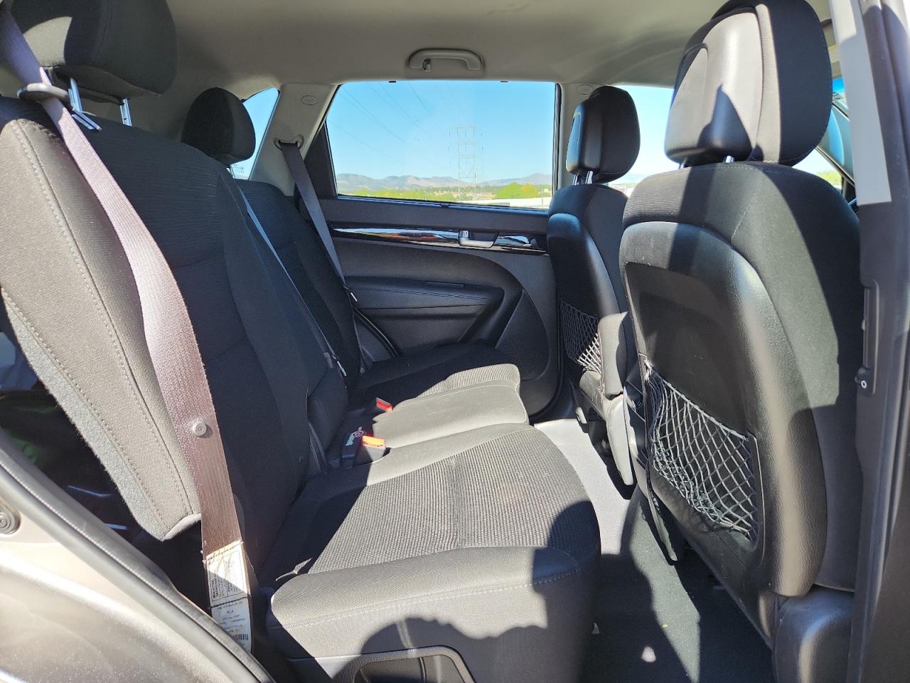 2014 Kia Sorento Lx VIN: 5XYKTDA61EG518128 Lot: 84247955