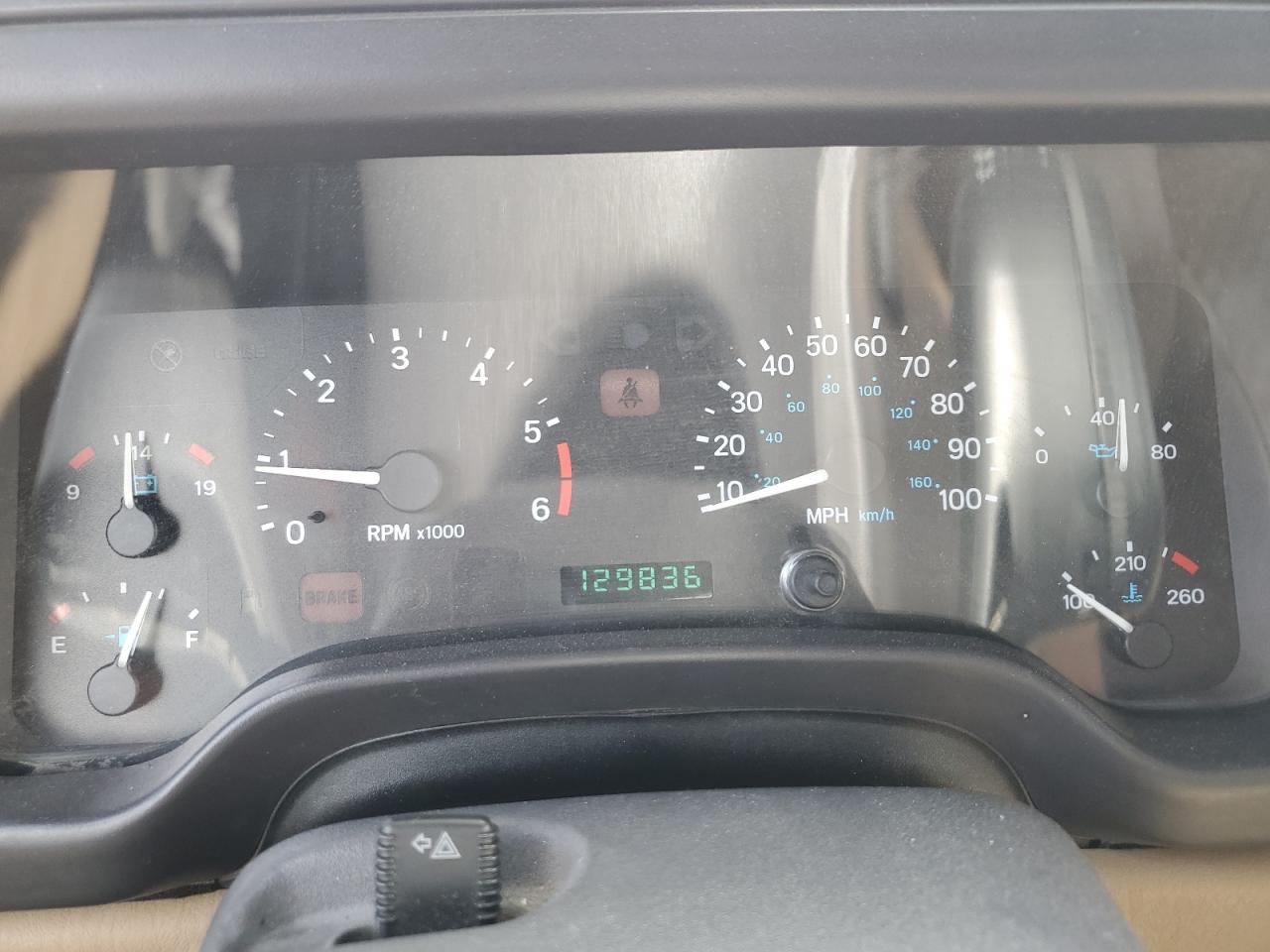 2000 Jeep Wrangler / Tj Sport VIN: 1J4FA49SXYP700513 Lot: 80155385