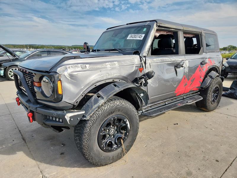 FORD BRONCO BAS 2022