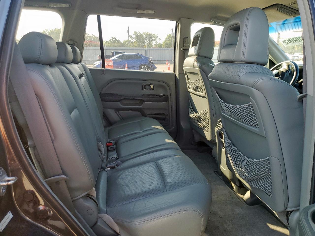 2004 Honda Pilot Exl VIN: 2HKYF186X4H606804 Lot: 81104065