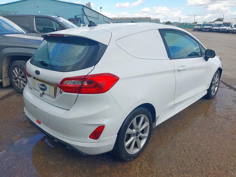 2019 FORD FIESTA 1.5 TDCI SPORT VAN
