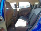 2015 FORD ECOSPORT ZETEC  for sale at Copart SANDTOFT