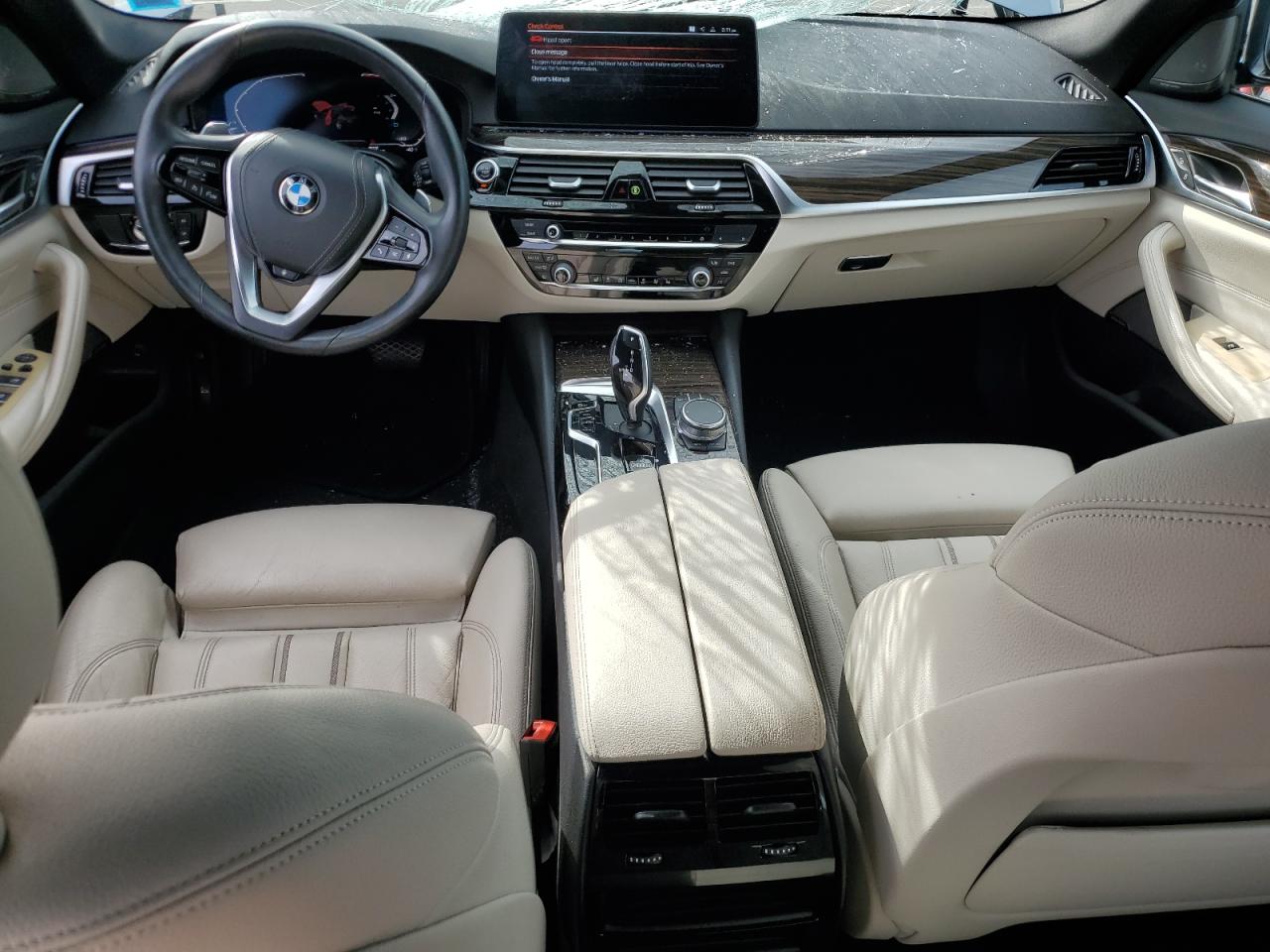 2021 BMW 530 Xi VIN: WBA13BJ00MCF06468 Lot: 81449245