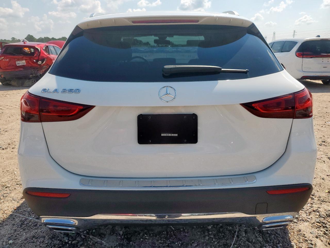 2022 Mercedes-Benz Gla 250 VIN: W1N4N4GB0NJ370179 Lot: 71319405