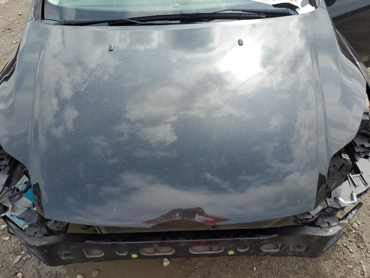 2014 Ford Focus S VIN: 1FADP3E21EL126212 Lot: 82104675