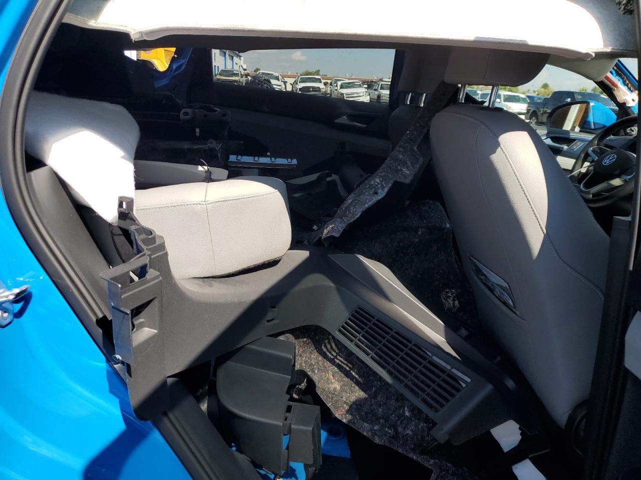 2024 Volkswagen Taos Se VIN: 3VVUX7B25RM075311 Lot: 80659845