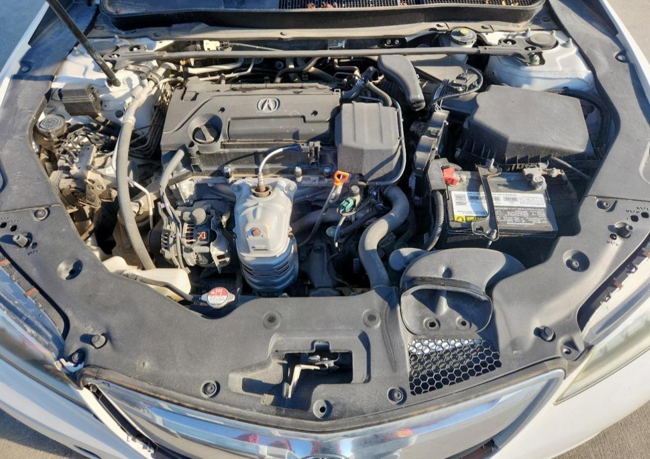 2016 Acura Tlx VIN: 19UUB1F32GA008089 Lot: 81258275